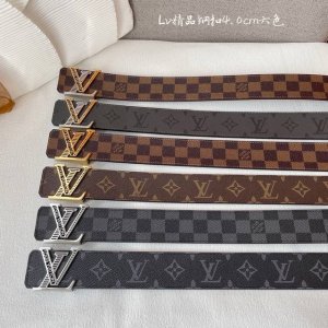 特 Louis Vuitton驴牌 ：经典原单品质，经典印花面配原版平纹皮，搭配原单精品扣，精工制作，细节看图，实物拍摄，高端奢华，宽度4.0Cm