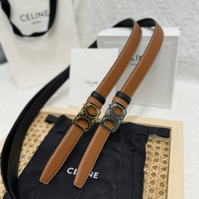 Celine 凯旋门挂扣Cm 双面可用 原厂小牛皮材质 经典百搭 永不过时