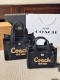 复刻版 原版布 Coach 蔻驰 Cargo Tote 单宁牛仔托特包 千呼万唤的牛仔系列终于来噜～ 对牛仔真的毫无抵抗力 自己搭配小挂件会更Q 尺寸:20.1