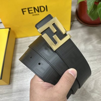 图片包装+10 Fendl 芬迪 宽40Mm双面原版小牛皮 搭配单钌钯电镀扣 完美的手感.油边 出众的设计.风格 高贵奢华 时尚大方 高清实拍 货真价实 品质保