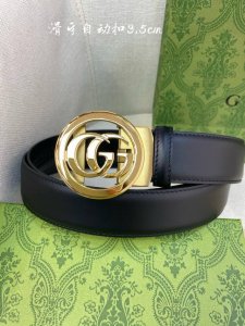 特 G-男士自动腰带- 宽度35Mm 316精品钢扣 精工打造 手感柔软 可以裁剪