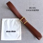 Miu Miu原单 专柜在售爆款 感谢客户反馈实拍图，顶级货 3.5Cm自己看细节 都有货 码数齐