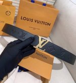 男士驴家皮带 男士经典牛皮腰带 搭配316精钢 针扣镌刻字母扣头 宽:4.0 顶级 原单150