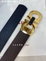 无夹层原厂皮 Ferragamo菲拉格慕 Nfc芯片扫码款 正品尺寸3.5Cm意大利原厂皮