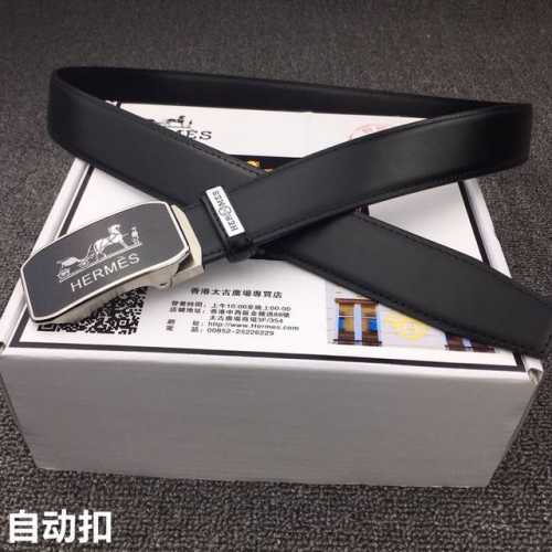 品牌：爱马仕.Hermes自动扣 型号：原单！认准如图专柜正品包装 等级：意大利进口头层牛皮，自动扣，Hermes.爱马仕，世界著名奢侈品品牌，国外专柜有同款时