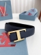 Tods 顶级货品 宽度3.5Cm 双面牛皮材质，皮质柔软，做工精细。 纯铜的扣头，多种颜色可选择。 码数：100-125Cm 包装：全套包装