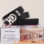 腰带皮带：菲拉格幕原单牛皮腰带 男款皮带：材质百分百头层牛皮腰带保证真皮皮带，专柜原单品质、做工精细，时尚大牌，送人自用首选包装： 请认准如图专柜包装赠送打孔器