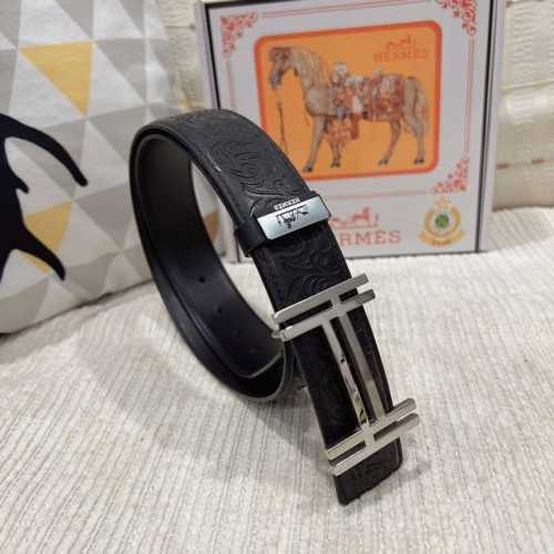 品名：爱马仕.Hermès 原单 材质：原单牛皮腰带 百分百头层牛皮腰带保证真皮，24K纯钢扣，专柜原单品质、做工精细，时尚大牌，送人自用首选 包装： 请认准如