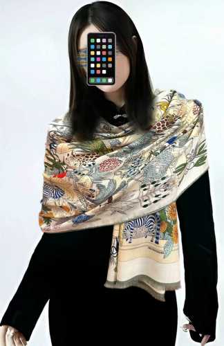 新款 2025爱马士 双面同色印花 下手一定要快[嘴唇]四季都可以用 真心美的让人非常非上身效果简直美翻了 品质非常完美整个围巾给人气场的同时又非常精致秀丽绝对