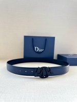 宽度3.5Cm 这款 Dior Charm腰带不锈钢扣以金色饰面图案设计重新演绎经典的 Dior 标志。可搭配各式35毫米腰带，打造时尚高雅的造型。