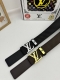 品名：Lv..路易..威登原单 材质：原单牛皮腰带 百分百头层牛皮腰带保证真皮，24K纯钢扣，专柜原单品质、做工精细，时尚大牌，送人自用首选包装： 请认准如图专