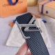 品牌:路易威登特 尺寸:39Mm 正品尺寸 五金材质:专柜精品钢扣，真空电镀，工艺精细带身材质:天然双面头层牛皮、质感超赞，手感柔软，对版车线，对版线色