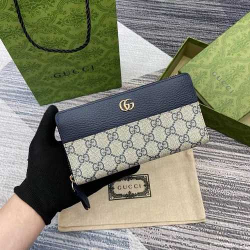 顶配版 Gucci新品采用进口原厂皮，进口线，新款Ophidia系列 采用意大利进口小牛皮，配以经典双G五金，新的式样和轮廓托的新作登场了。结构形状，其中内侧被