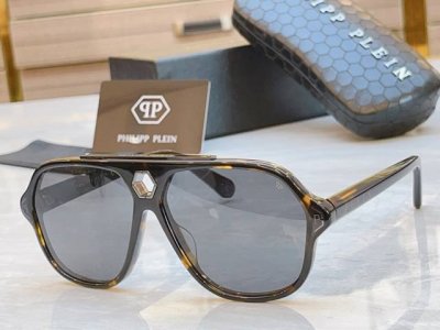 Philipp Plei* 新款太阳镜， Mod：Spm，Size：61口13-145