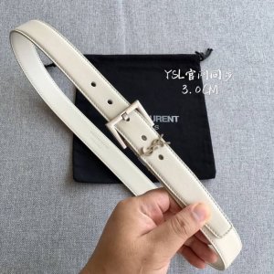 Y S L 专柜在售爆款 感谢客户反馈实拍图 顶级货 自己看细节 3.0Cm都有货 码数齐