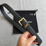 Y S L 专柜在售爆款 感谢客户反馈实拍图 顶级货 自己看细节 3.0Cm都有货 码数齐