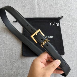 Y S L 专柜在售爆款 感谢客户反馈实拍图 顶级货 自己看细节 3.0Cm都有货 码数齐