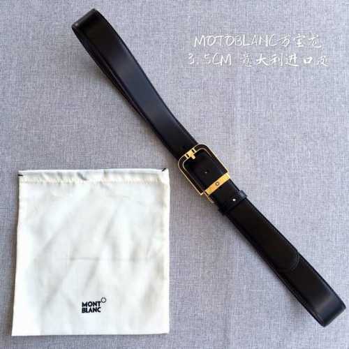 特 万宝龙 专柜在售爆款 感谢客户反馈实拍图，顶级货3.5Cm 自己看细节都有货 码数齐