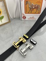 品名：爱马仕.HermèS 自动带 材质：原单牛皮腰带 百分百头层牛皮腰带保证真皮，24K纯钢扣，专柜原单品质、做工精细，时尚大牌，送人自用首选 包装： 请认准
