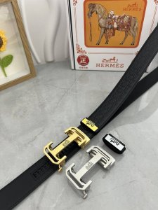品名：爱马仕.HermèS 自动带 材质：原单牛皮腰带 百分百头层牛皮腰带保证真皮，24K纯钢扣，专柜原单品质、做工精细，时尚大牌，送人自用首选 包装： 请认准