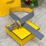 特 片装1 Fendl 芬迪 宽40Mm双面原版小牛皮 搭配单钌钯电镀扣 完美的手感.油边 出众的设计.风格 高贵奢华 时尚大方 高清实拍 货真价实 品质保证