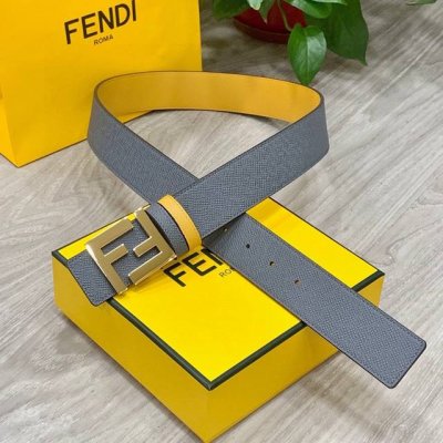 特 片装1 Fendl 芬迪 宽40Mm双面原版小牛皮 搭配单钌钯电镀扣 完美的手感.油边 出众的设计.风格 高贵奢华 时尚大方 高清实拍 货真价实 品质保证