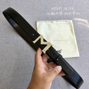 特 万宝龙 专柜在售爆款 感谢客户反馈实拍图，顶级货3.5Cm 自己看细节都有货 码数齐