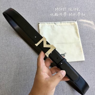 特 万宝龙 专柜在售爆款 感谢客户反馈实拍图，顶级货3.5Cm 自己看细节都有货 码数齐