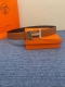 爱马仕 Hermes 原单爱马仕，宽3.8Cm进口原版皮带身，双面可两面用，精品电镀五金 ！
