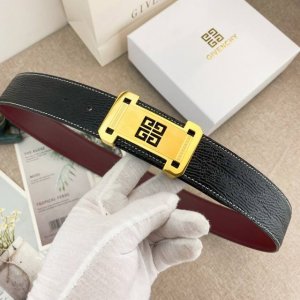 特 P180 纪梵希 特种皮腰带系列 ，原厂五金精品不锈钢扣，手感柔软舒适 宽3.8Cm。