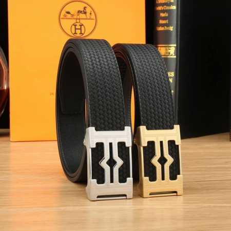 特P190 爱玛仕自动秘原单高端品质专柜官网同步宽度3.5精美自动钢扣头意大利双面进口头层原版压纹纹理清晰真实感超强打造全新的视觉3D郊果高档客户入手送礼自用佳 - 点击图像关闭
