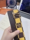 品名： Lv..路易..威登腰带皮带原单特 型号：挂扣，经典纯钢材质挂扣，头层牛皮，图片实物拍摄 材料：头层牛皮，挂扣系列，纯钢材质扣头，钯镀电