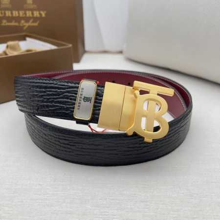 品名：巴宝莉.Burberry腰带 皮带 原单 型号：挂扣，经典纯铜材质挂扣，实物拍摄，头层牛皮 材料：百分百头层牛皮，保证真皮。双面可用专柜同等质量，双面头层 - 点击图像关闭