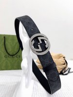 特 古奇 宽度40Mm 经典款、进口原厂Pvc面料 纯铜材质，全套包装