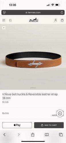 特P200 H Noue Belt-Togo-38Mm 爱马仕（HermèS）男款腰带以其精湛的工艺、高品质的材料和经典的设计而备受推崇，是男士时尚配饰中的顶级