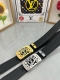 品名：Lv..路易..威登自动带 材质：原单牛皮腰带 百分百头层牛皮腰带保证真皮，24K纯钢扣，专柜原单品质、做工精细，时尚大牌，送人自用首选 包装： 请认准如