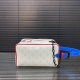 Louisvuitton 路易威登 Nba联名 Cloakroom Dopp Kit手袋 手拿包 化妆包 洗漱包袋 经典百搭 实物拍摄 男女通用 配送防尘袋 礼