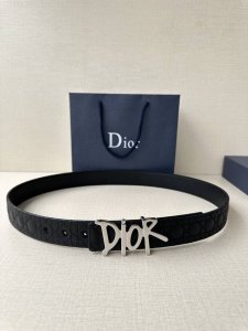 宽度3.5Cm Dior 这款不锈钢金属腰带扣是春季系列新品，展示 Cd Icon 标志和 Oblique Cosmo 图案，致敬 Dior 的经典图案。可与各