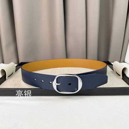 男士tf 汤尼.福特 牛皮。柔软细腻，百搭大方，宽3.8Cm 、 官网同步，纯铜五金，商务休闲！ - 点击图像关闭