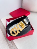 品名：Ferrgamo..菲拉格慕 腰带自动带 皮带 型号：自动扣，纯钢材质自动扣，头层牛皮，自动带身 材料：百分百头层牛皮，保证真皮。24K纯钢扣专柜同等质量