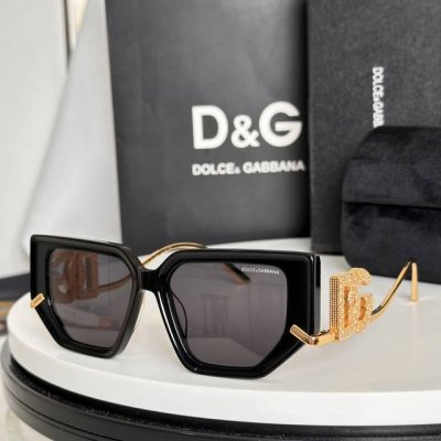 Dolce & Gabban*Model：Dg6663Size:52口16-140