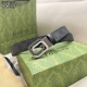 古琦Gucci 宽度3.0 Cm 简单大方双面使用 五金可以旋转 精品五金 佩戴效果非常不错 送礼自用最佳推荐