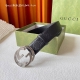 特 Gucci 經典款進口皮面料壓花 搭配頭層皮面料皮底 寬度40Mm 花紋五金新款搭配 看圖下單 當天出貨