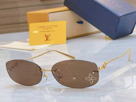 Louis Vuitto* 路易*威登新款太阳镜，Model：Z2803U，Size：58口14-140 - 点击图像关闭
