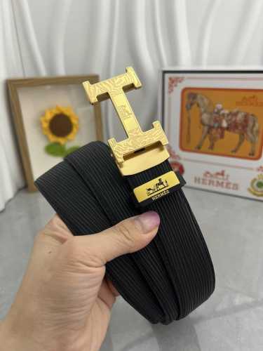 品名：爱马仕.HermèS 自动带 材质：原单牛皮腰带 百分百头层牛皮腰带保证真皮，24K纯钢扣，专柜原单品质、做工精细，时尚大牌，送人自用首选 包装： 请认准