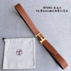 特 P190 爱 马 仕 专柜在售爆款 感谢客户反馈实拍图，顶级货 自己看细节 3.2Cm都有货 码数齐