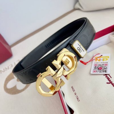 品名：Ferrgamo..菲拉格慕 腰带自动带 皮带 型号：自动扣，纯钢材质自动扣，头层牛皮，自动带身 材料：百分百头层牛皮，保证真皮。24K纯钢扣专柜同等质量