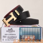 腰带皮带：爱玛仕原单牛皮腰带 男款皮带：材质百分百头层牛皮腰带保证真皮皮带，专柜原单品质、做工精细，时尚大牌，送人自用首选包装： 请认准如图专柜包装赠送打孔器手