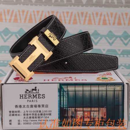 品名：爱马仕 皮带原单 腰带 材料：百分百头层牛皮腰带，保证真皮皮带，专柜原单品质、做工精细，送人自用首选 包装： 请认准如图专柜包装，赠送打孔器，银联发票，宽 - 点击图像关闭