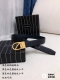 特 Zegna 杰尼亚 宽度3.5Cm 双面皮带，牛皮材质，配有钌金Gancini扣饰。风格现代，为日常造型增姿添彩。该皮带可调节，且能根据需要剪裁，达到修身效